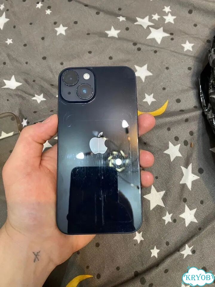 iPhone 14, 128 ГБ, eSIM фото 2
