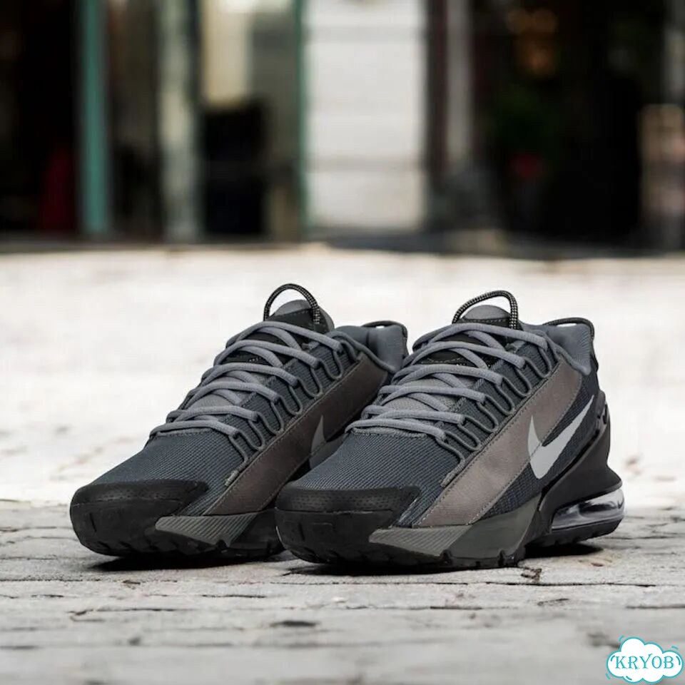 Кроссовки Nike Air Max Pulse Roam Dark Grey фото 2
