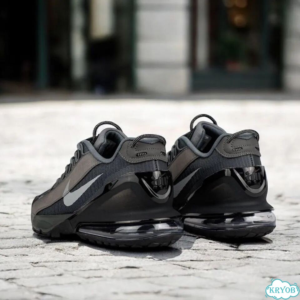 Кроссовки Nike Air Max Pulse Roam Dark Grey фото 3