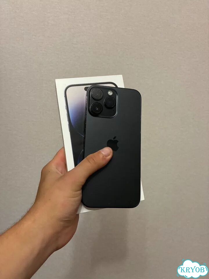 iPhone 14 Pro Max, 512 ГБ, SIM + eSIM фото 1