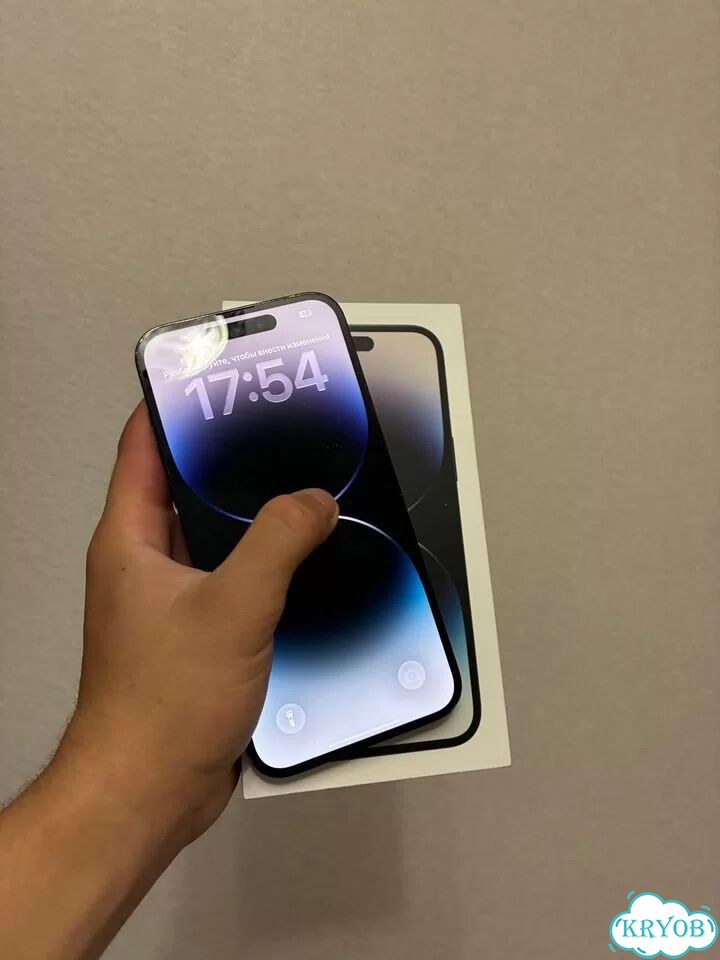 iPhone 14 Pro Max, 512 ГБ, SIM + eSIM фото 2
