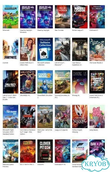 Подписка Xbox Game Pass Ultimate 1 месяц фото 4