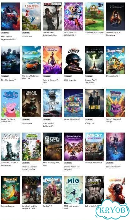 Подписка Xbox Game Pass Ultimate 1 месяц фото 8