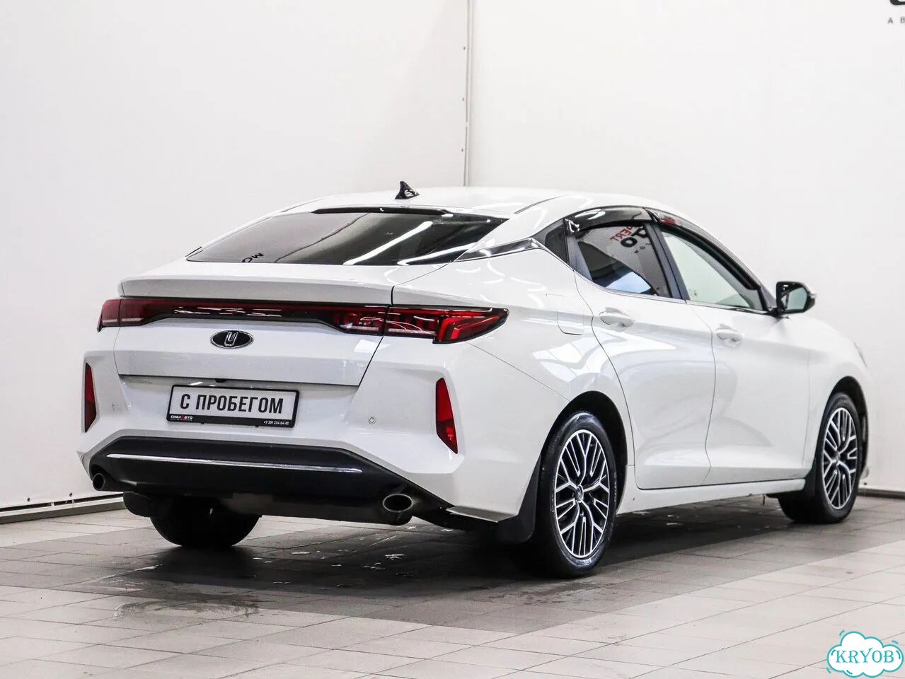 Москвич 6 1.5 CVT, 2024, 32 959 км фото 3