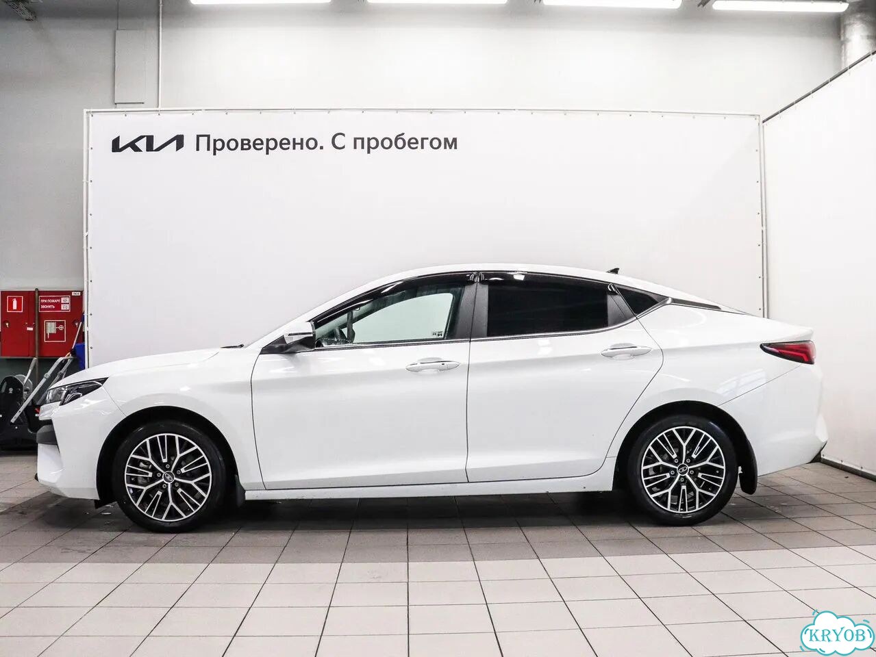 Москвич 6 1.5 CVT, 2024, 32 959 км фото 6