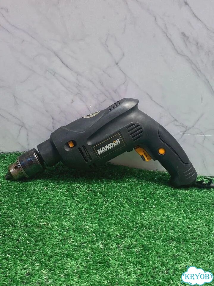 Дрель hander hpd-502 фото 4