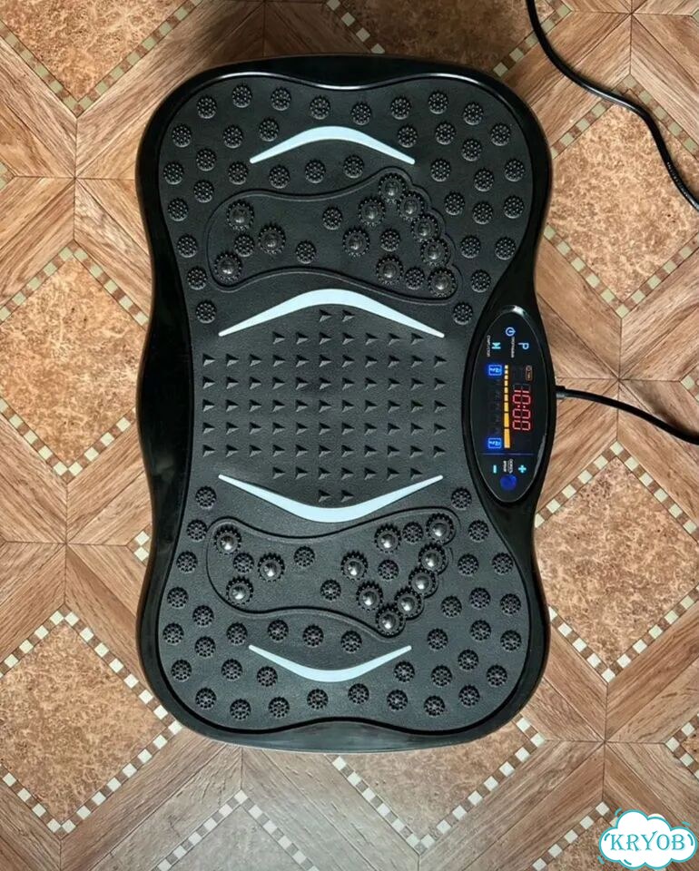 Виброплатформа фото 1