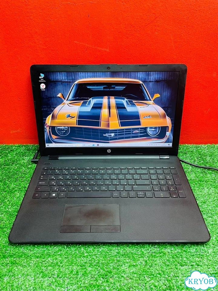 Ноутбук HP 15-rb062ur (AMD A4 / 2 Гб / 500 Гб) фото 1