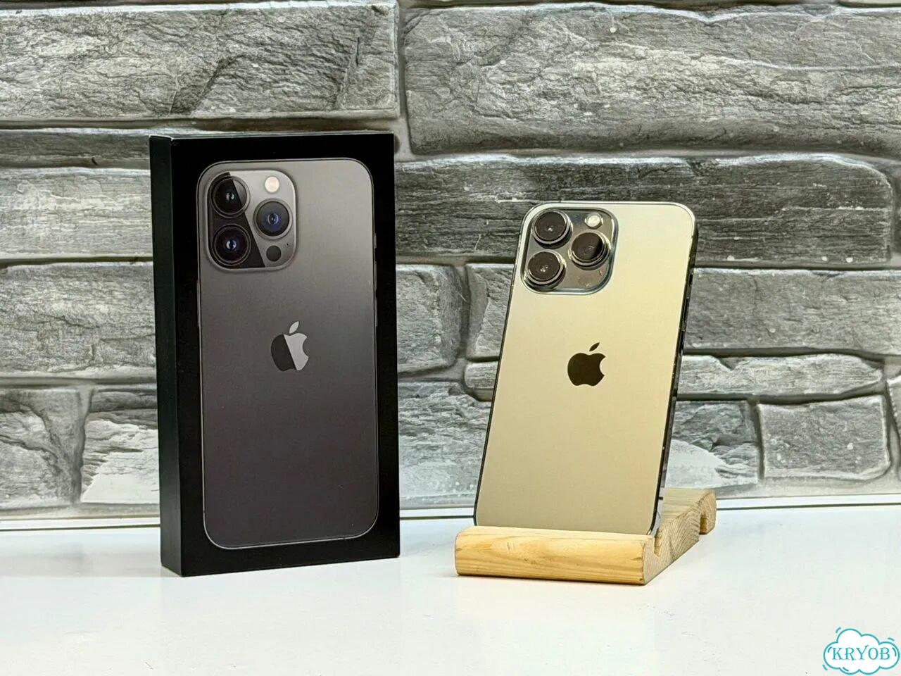 iPhone 13 Pro, 128 ГБ, SIM + eSIM фото 1
