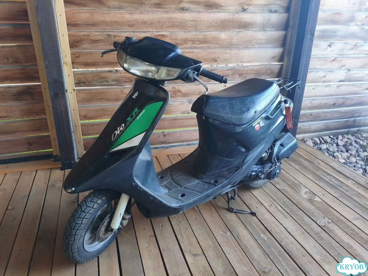 Honda Dio AF28 SR, 1997, 4 500 км фото 1