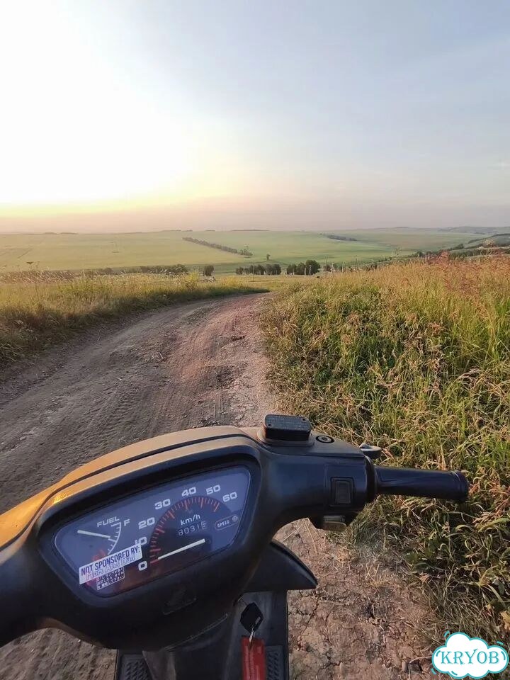 Honda Dio AF28 SR, 1997, 4 500 км фото 4