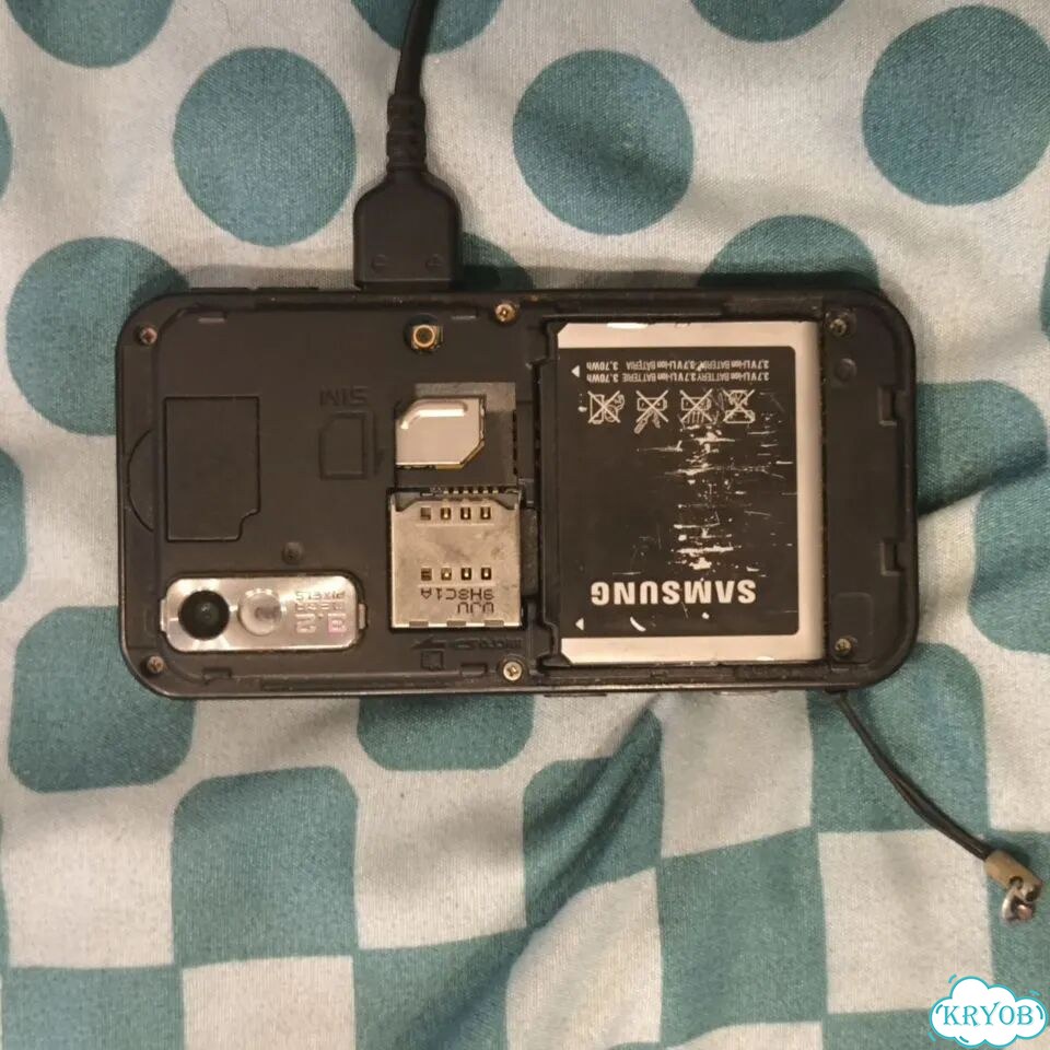 Samsung Star GT-S5230 фото 2