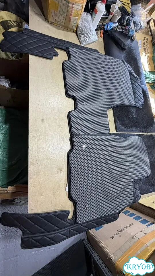 Ковры 3D Honda stepwgn фото 10