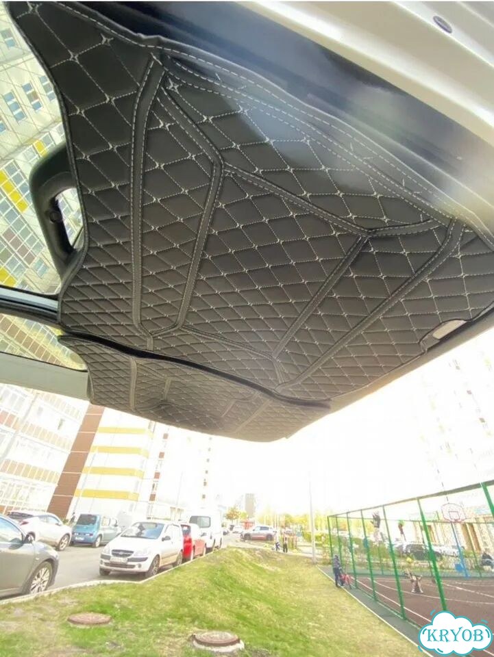 Ковры 3D Honda stepwgn фото 3