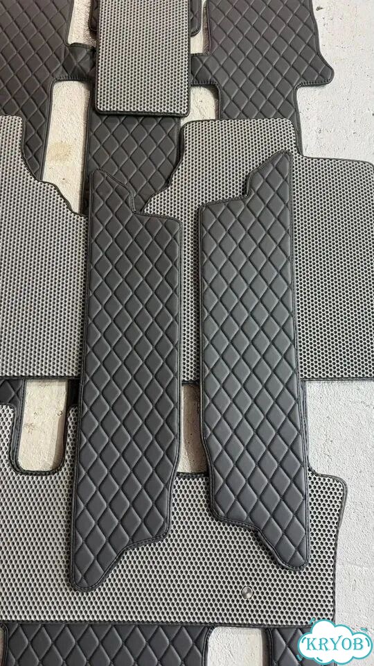 Ковры 3D Honda stepwgn фото 4