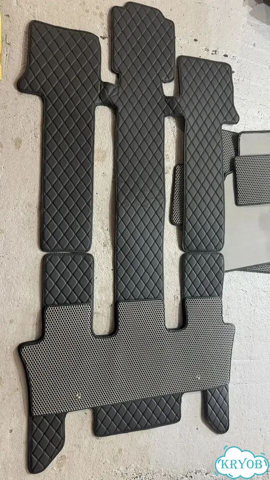 Ковры 3D Honda stepwgn фото 5