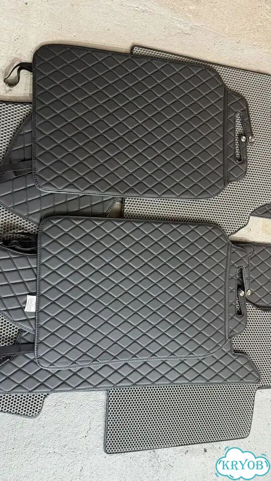 Ковры 3D Honda stepwgn фото 7