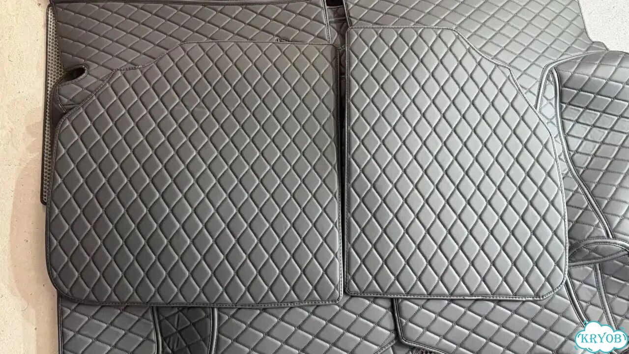 Ковры 3D Honda stepwgn фото 8