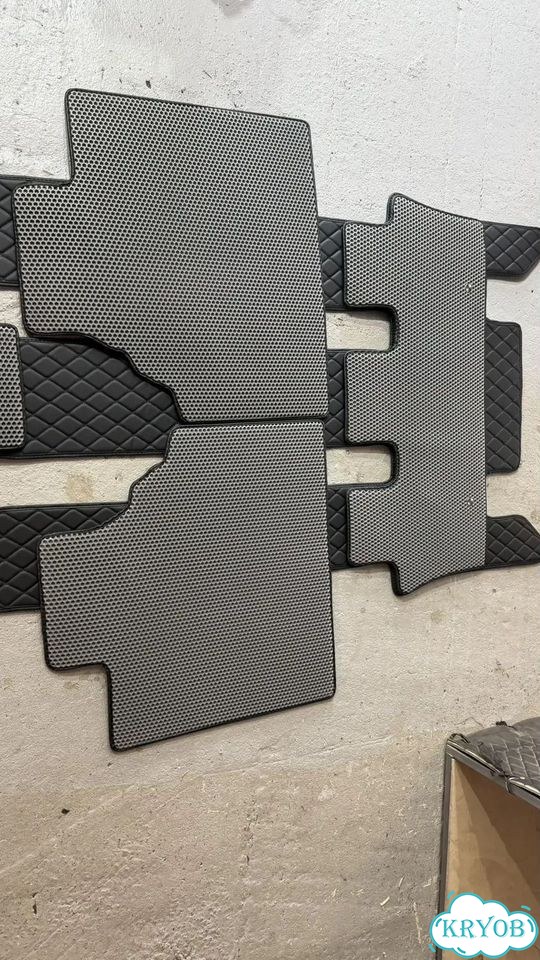 Ковры 3D Honda stepwgn фото 9