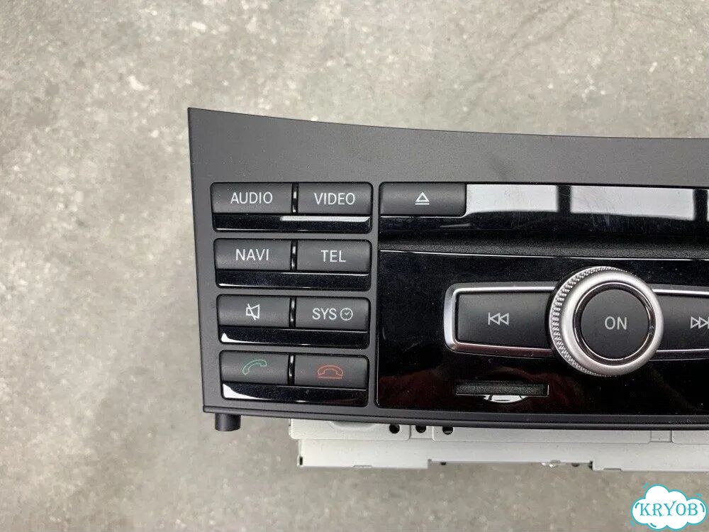 Магнитола Comand Mercedes-Benz E-class W212 271860 фото 2