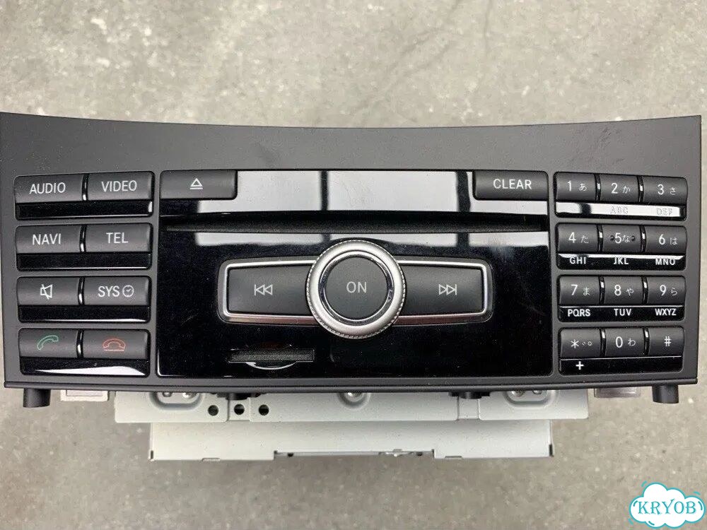 Магнитола Comand Mercedes-Benz E-class W212 271860 фото 3