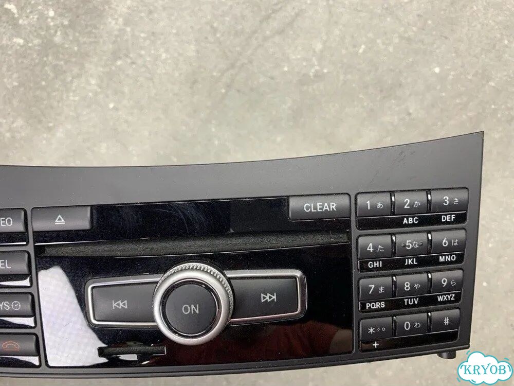 Магнитола Comand Mercedes-Benz E-class W212 271860 фото 4