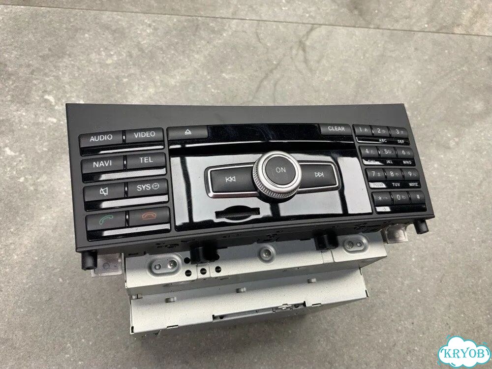 Магнитола Comand Mercedes-Benz E-class W212 271860 фото 7