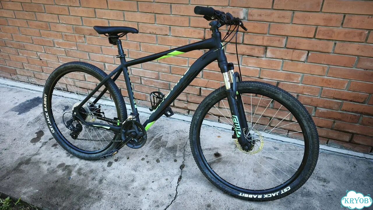 Велосипед Forward Apache 2.2 Disc 27.5'' фото 1
