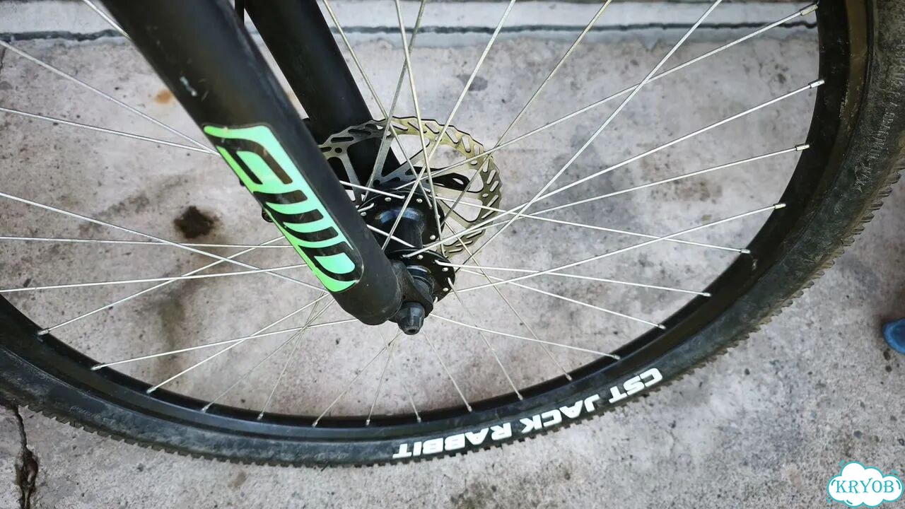Велосипед Forward Apache 2.2 Disc 27.5'' фото 10