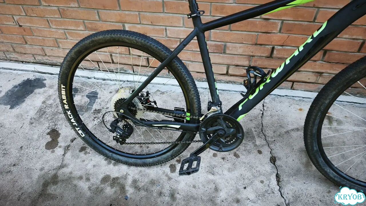 Велосипед Forward Apache 2.2 Disc 27.5'' фото 5