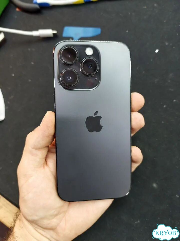 iPhone 14 Pro, 256 ГБ, eSIM фото 1