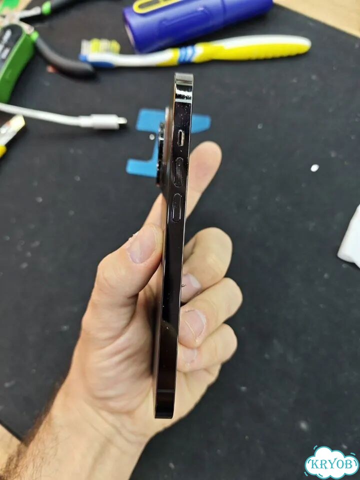 iPhone 14 Pro, 256 ГБ, eSIM фото 3