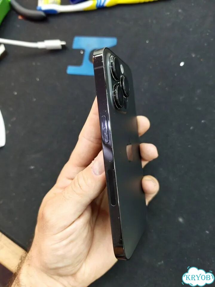 iPhone 14 Pro, 256 ГБ, eSIM фото 4