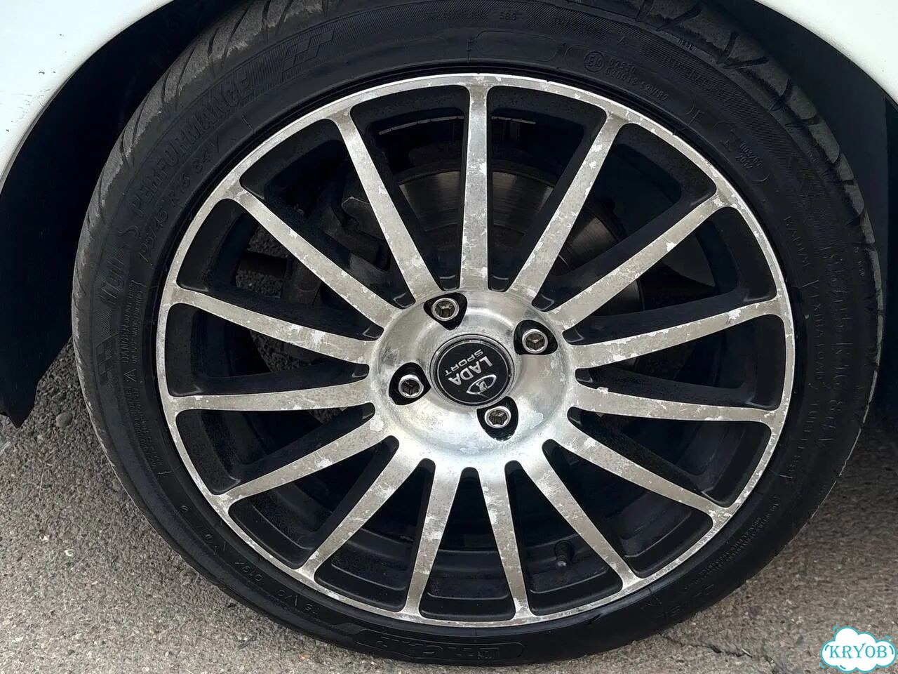 ВАЗ (LADA) Granta 1.6 MT, 2020, 75 500 км фото 17