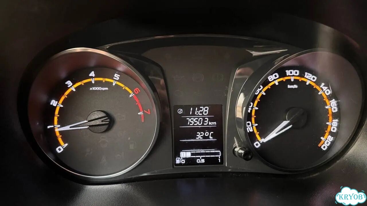 ВАЗ (LADA) Granta 1.6 MT, 2020, 75 500 км фото 6
