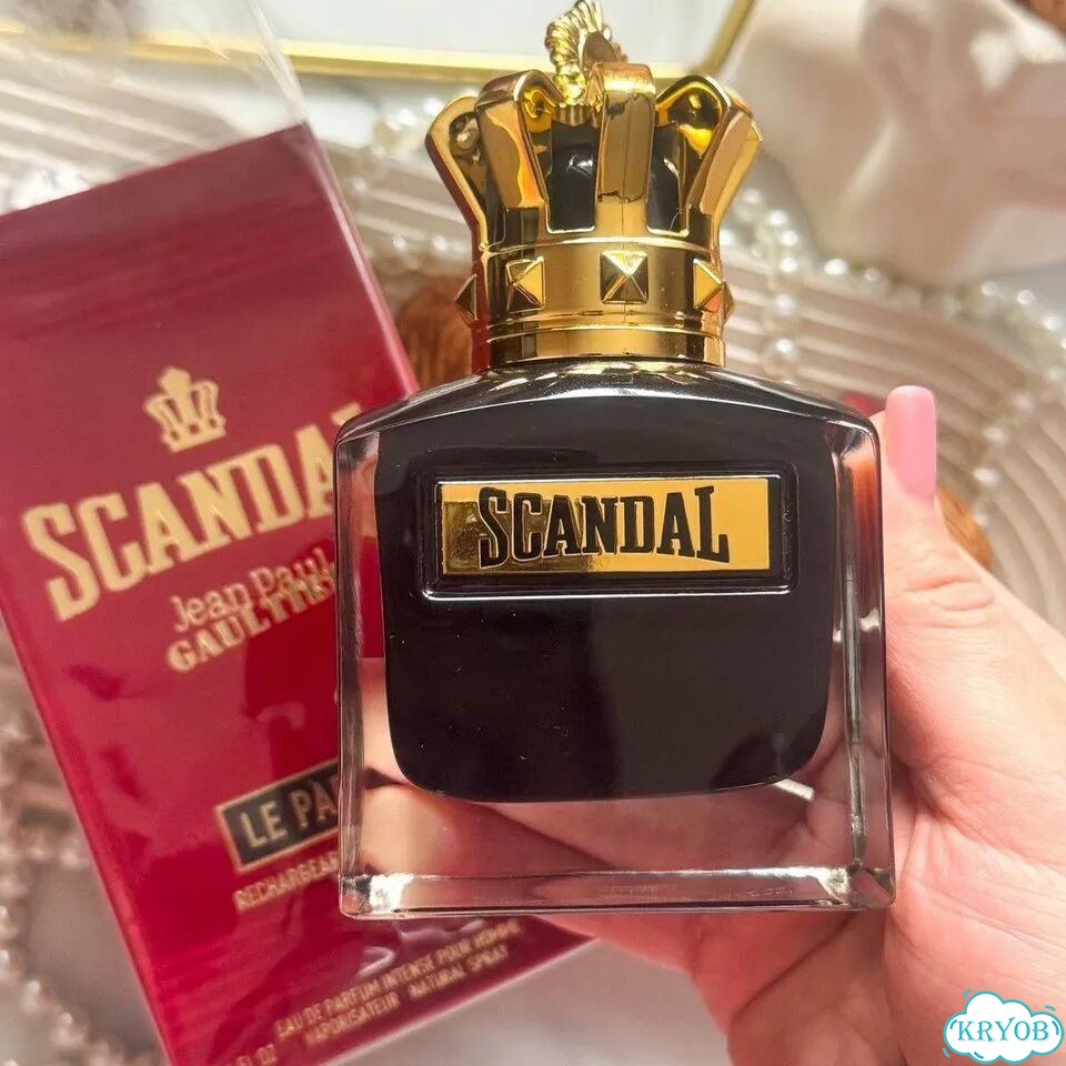 Jean paul gaultier scandal le parfum распив фото 1