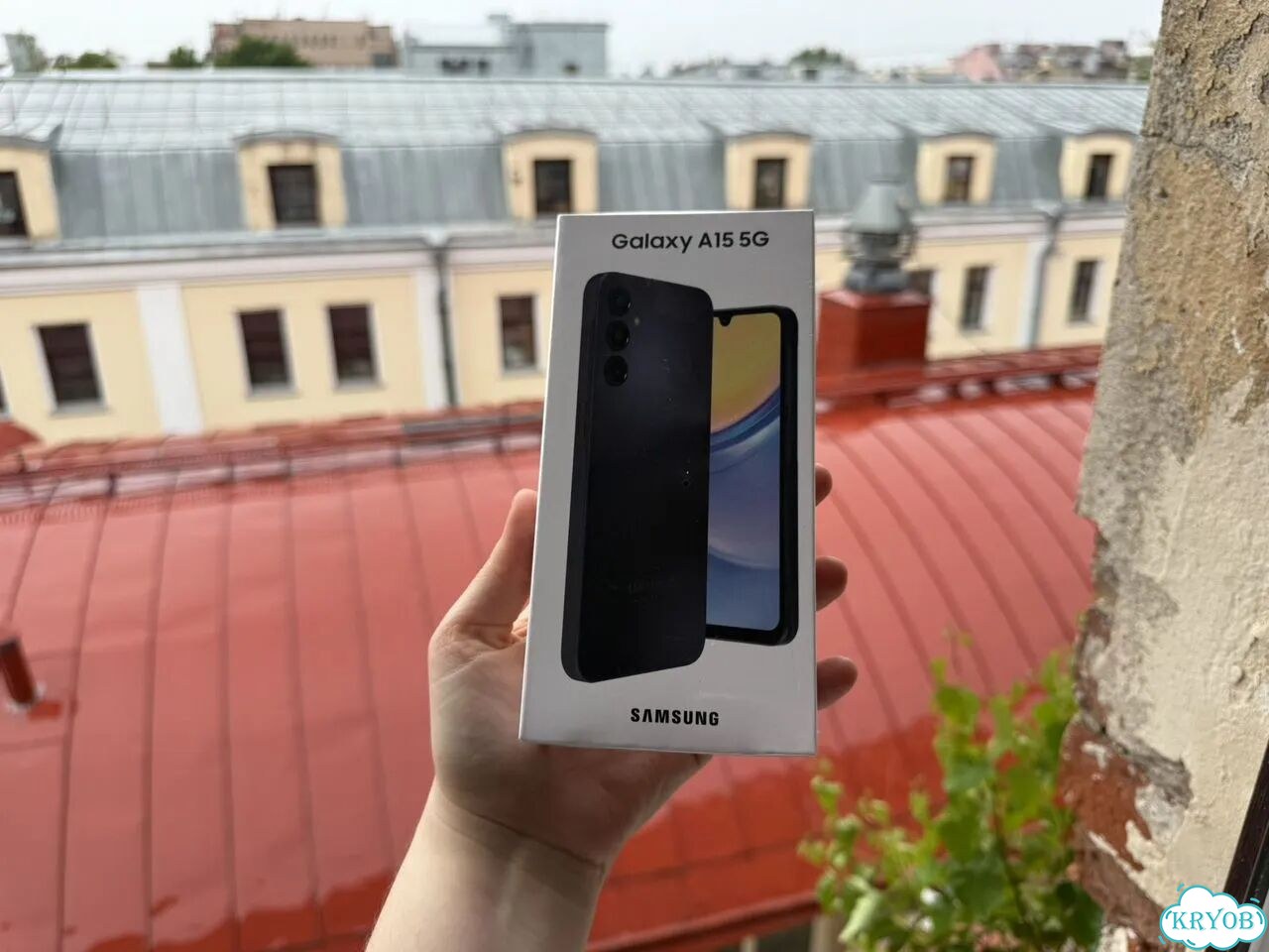 Samsung Galaxy A15, 8/256 ГБ, 2 SIM фото 1