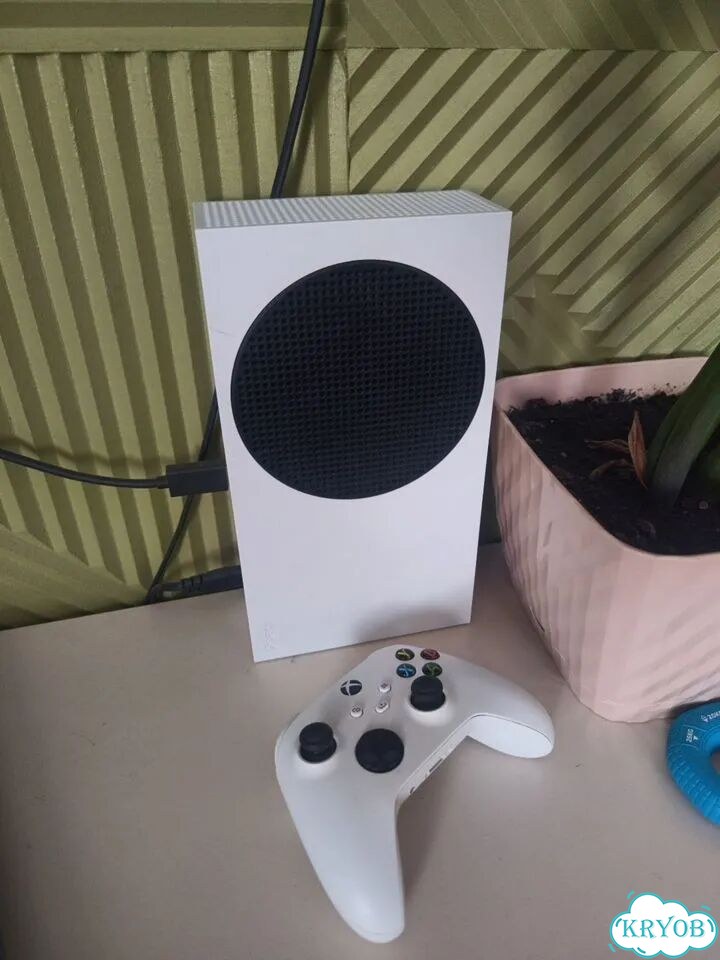 Xbox series s фото 1