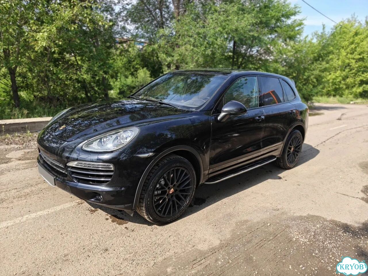 Porsche Cayenne S 4.8 AT, 2010, 300 000 км фото 1