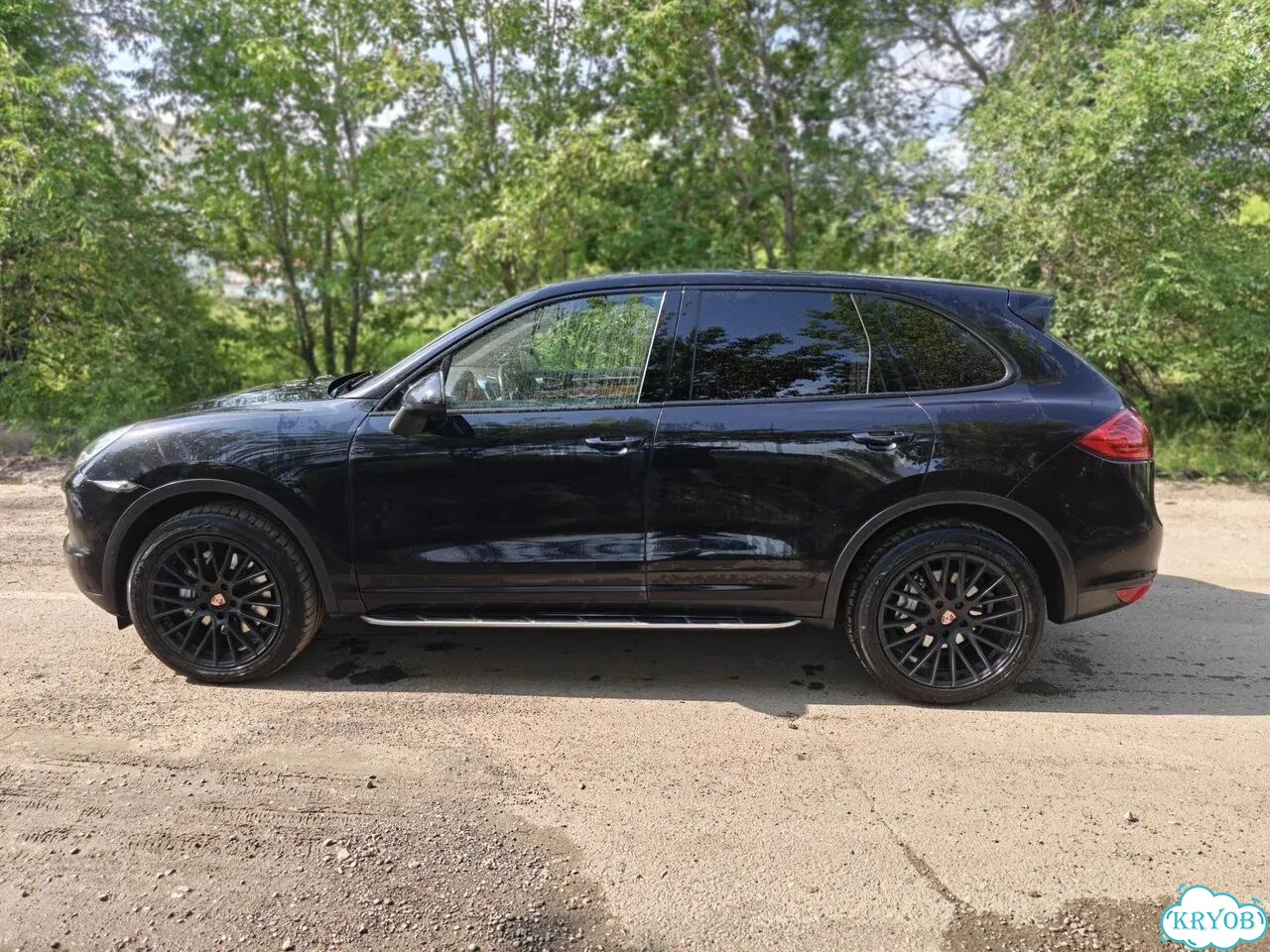 Porsche Cayenne S 4.8 AT, 2010, 300 000 км фото 2
