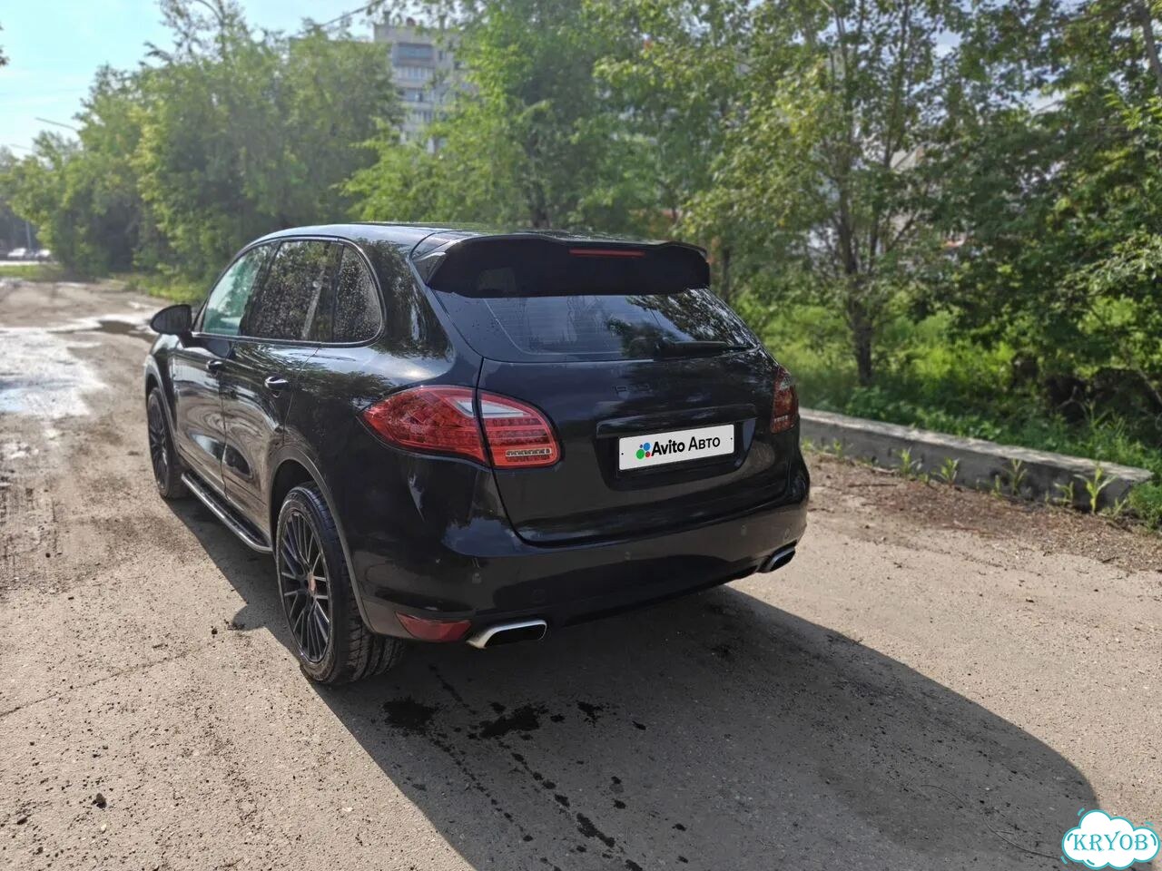Porsche Cayenne S 4.8 AT, 2010, 300 000 км фото 3
