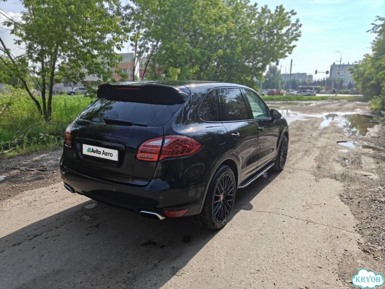 Porsche Cayenne S 4.8 AT, 2010, 300 000 км фото 4