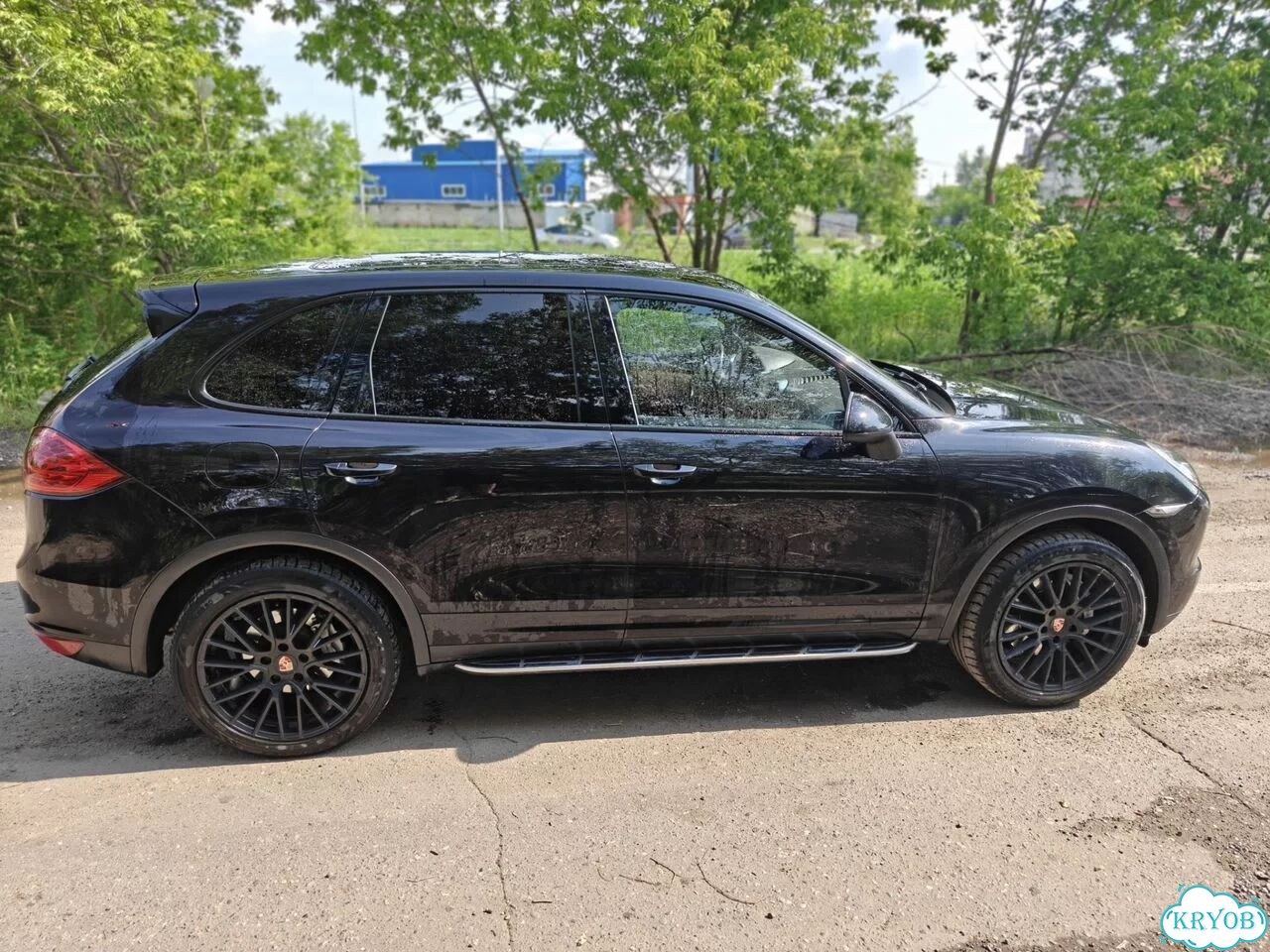 Porsche Cayenne S 4.8 AT, 2010, 300 000 км фото 5