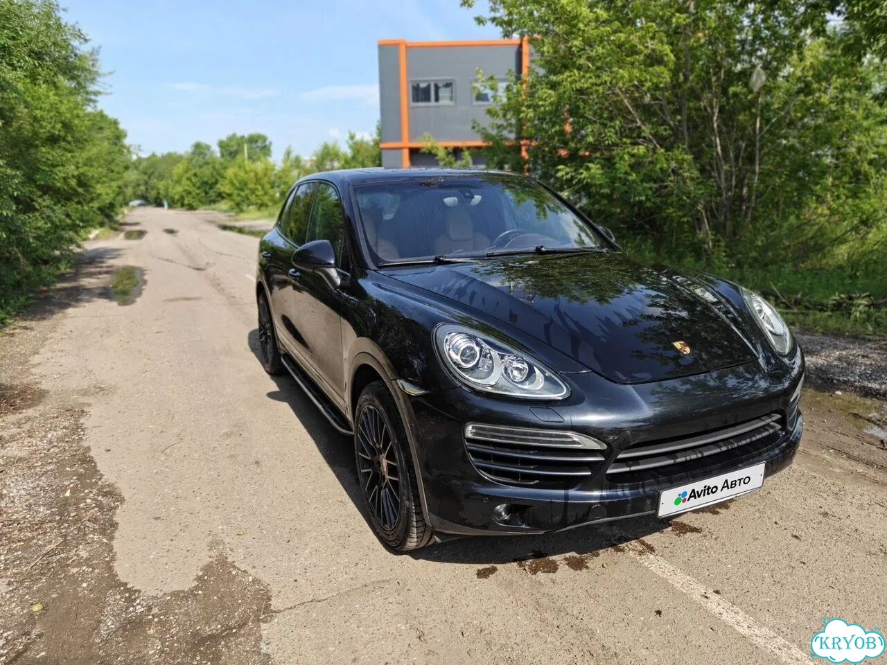 Porsche Cayenne S 4.8 AT, 2010, 300 000 км фото 6
