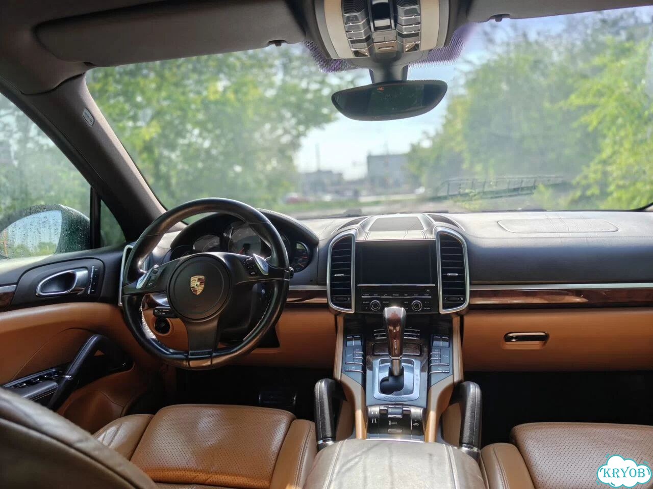 Porsche Cayenne S 4.8 AT, 2010, 300 000 км фото 7