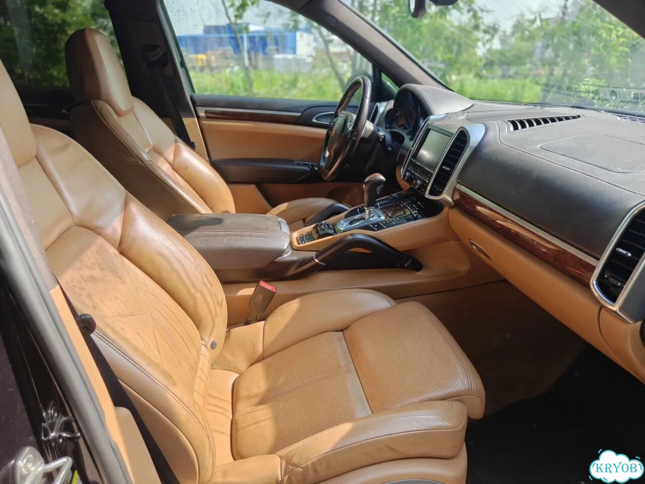 Porsche Cayenne S 4.8 AT, 2010, 300 000 км фото 8
