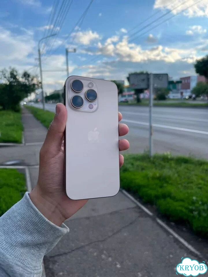 iPhone 16 Pro, 128 ГБ, SIM + eSIM фото 1