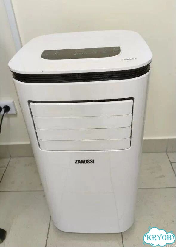 Мобильный кондиционер zanussi (zacm-07 SN/N1) фото 1