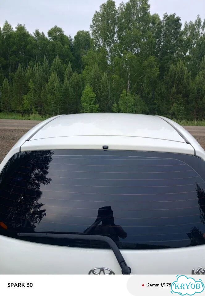 Toyota Vitz 1.0 AT, 2002, 299 999 км фото 5