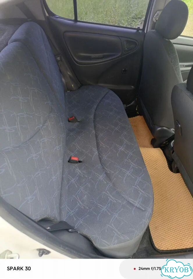 Toyota Vitz 1.0 AT, 2002, 299 999 км фото 8